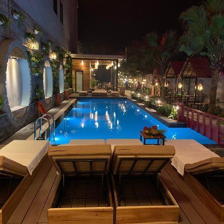 Tam Coc Marina Villa Ninh Binh Zewnętrze zdjęcie