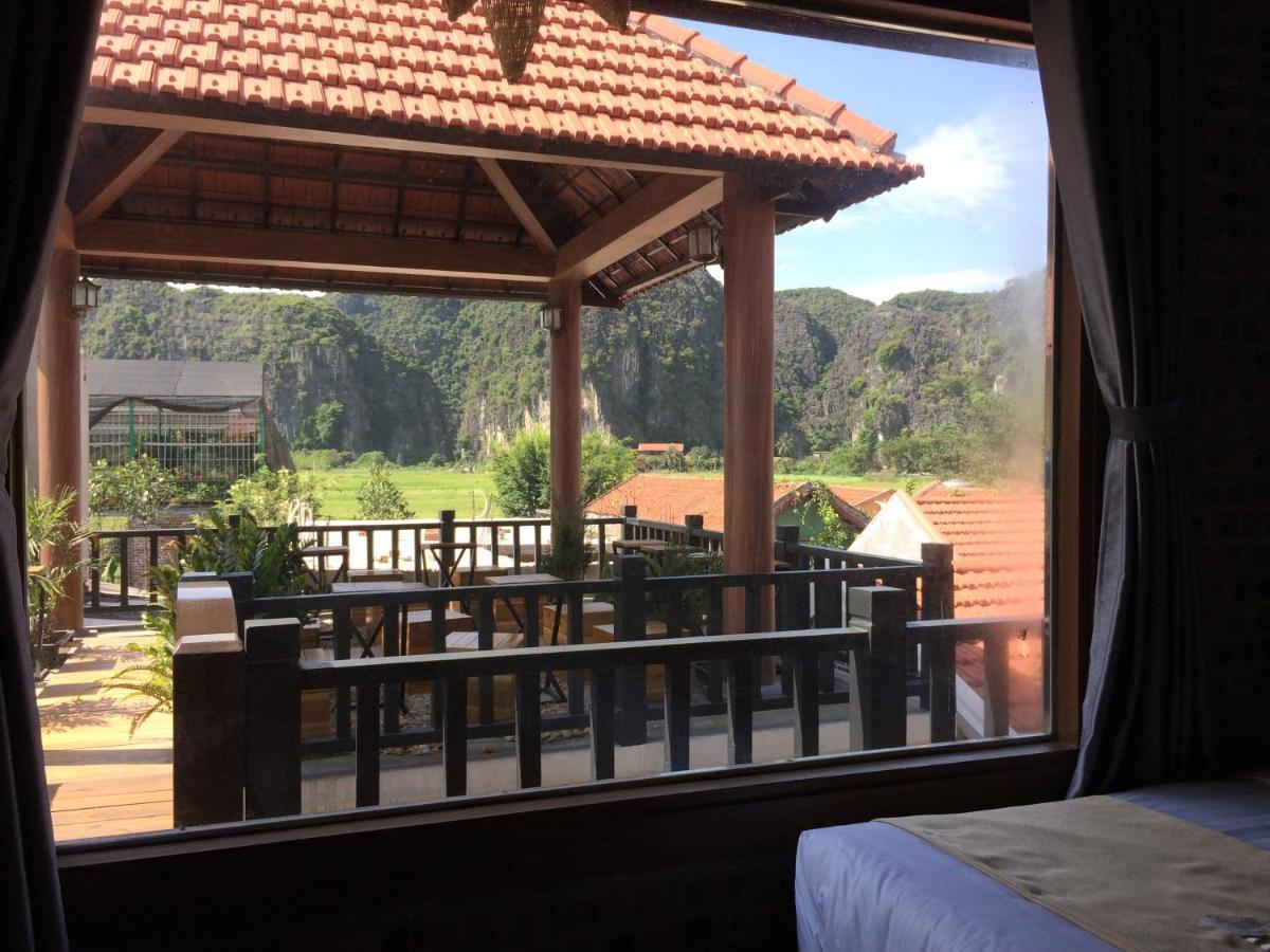 Tam Coc Marina Villa Ninh Binh Zewnętrze zdjęcie