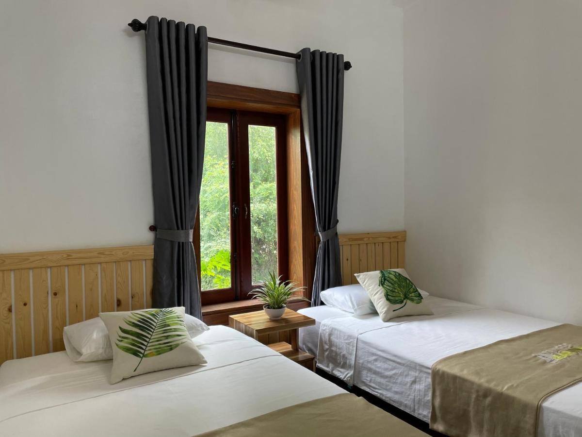 Tam Coc Marina Villa Ninh Binh Zewnętrze zdjęcie