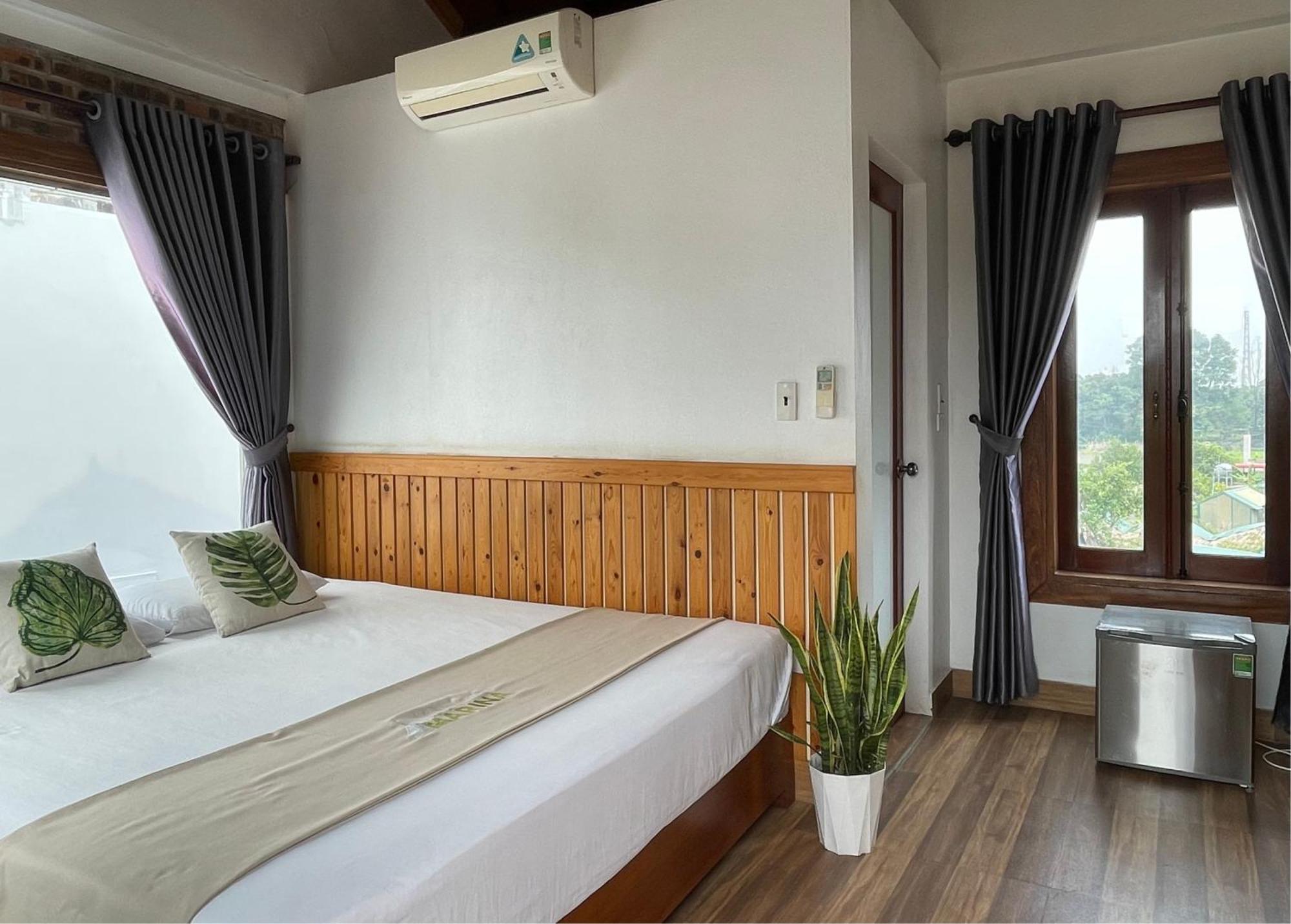 Tam Coc Marina Villa Ninh Binh Zewnętrze zdjęcie