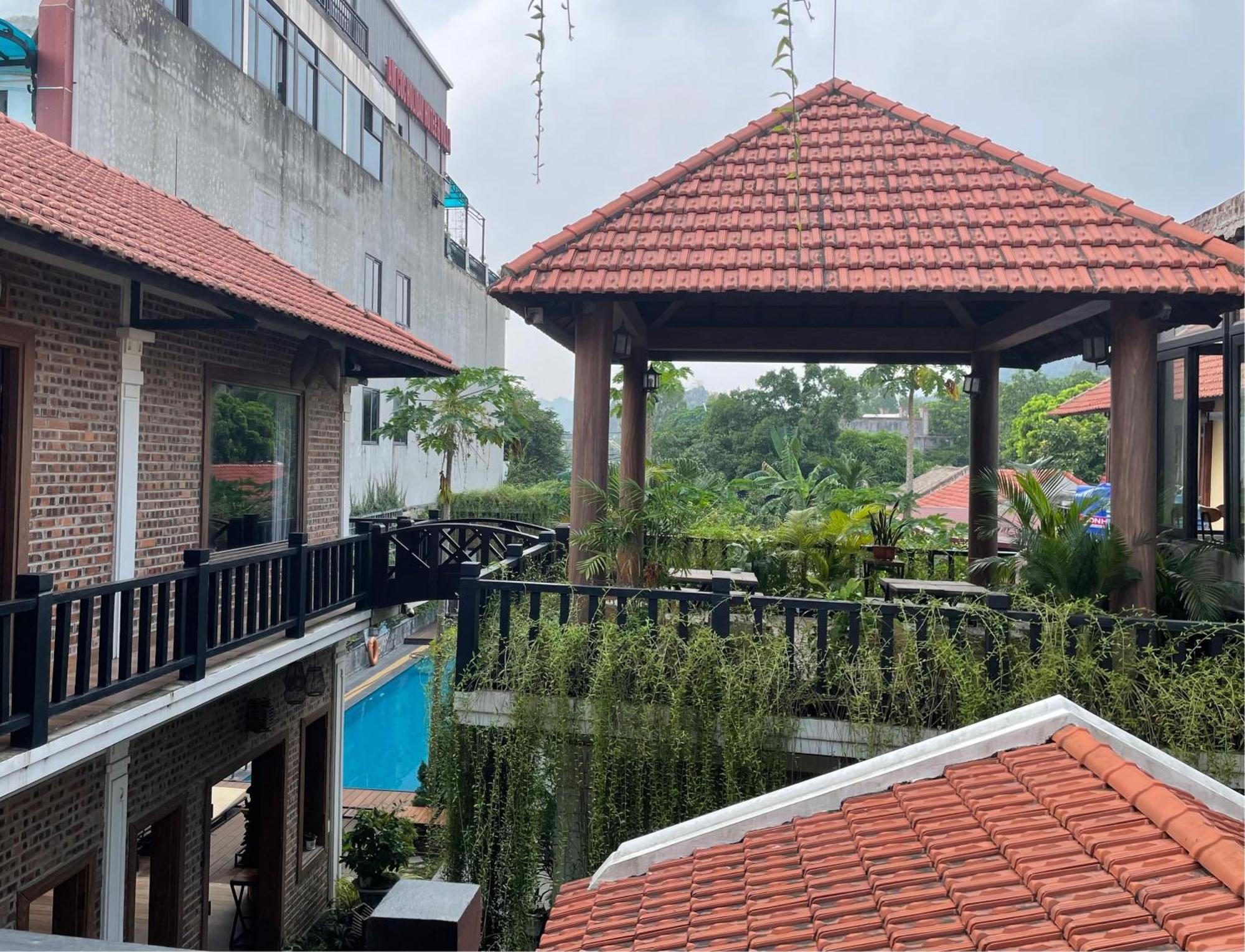 Tam Coc Marina Villa Ninh Binh Zewnętrze zdjęcie