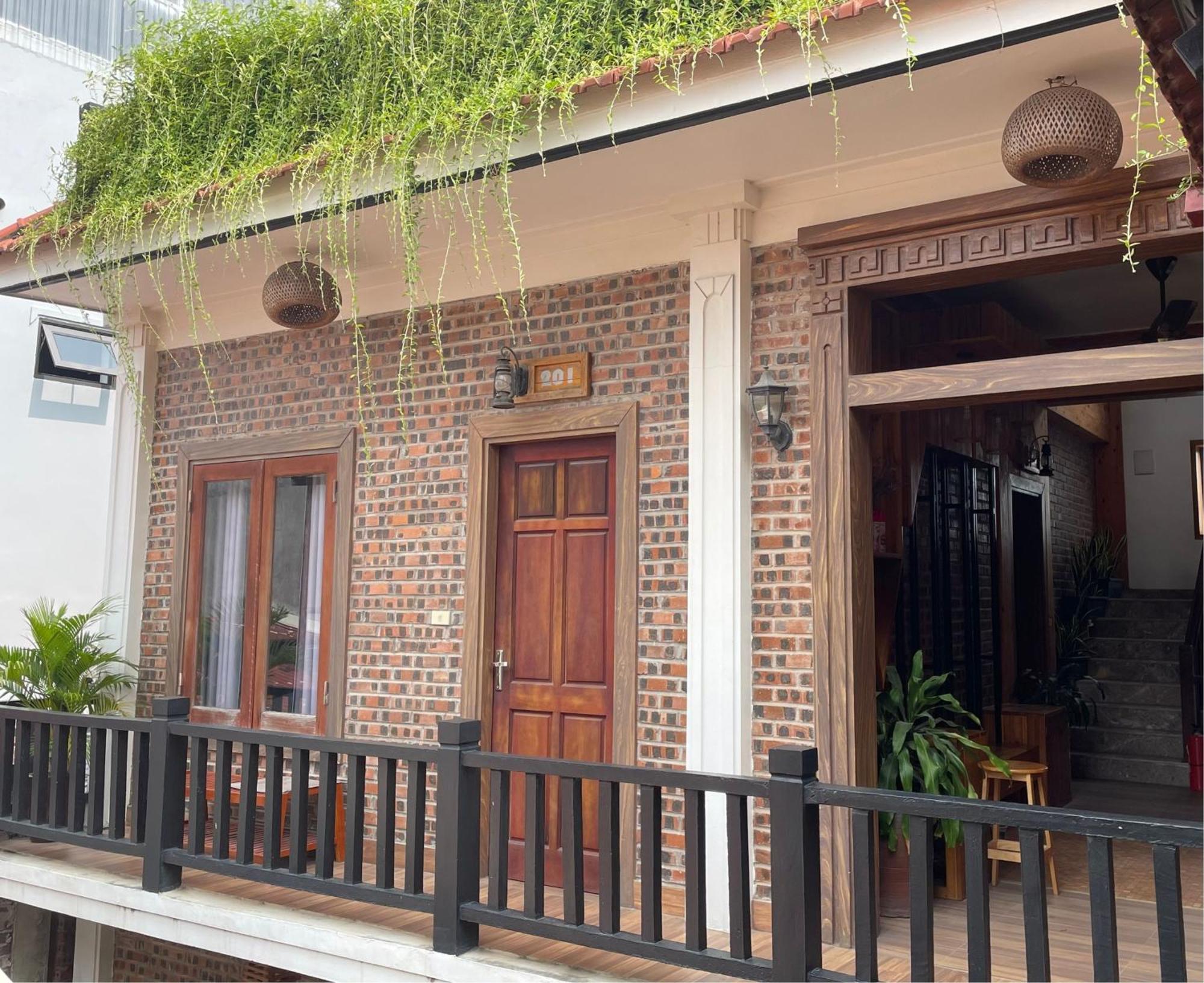 Tam Coc Marina Villa Ninh Binh Zewnętrze zdjęcie