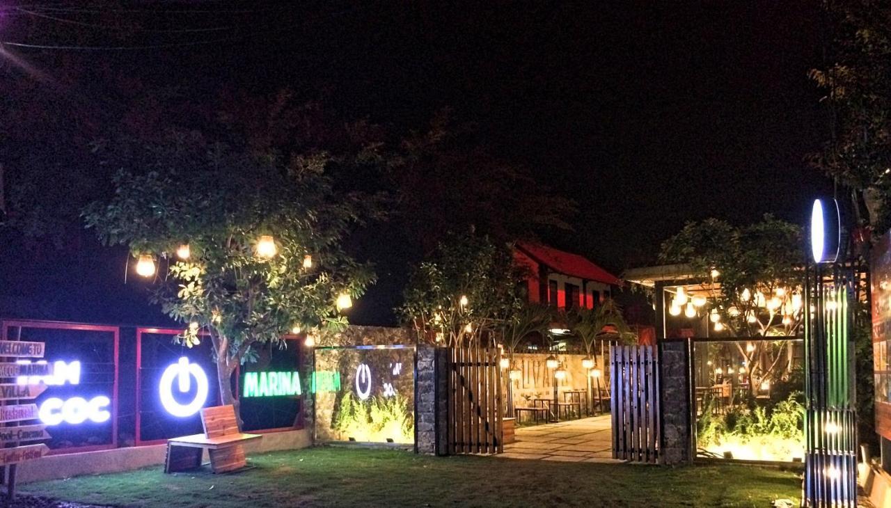 Tam Coc Marina Villa Ninh Binh Zewnętrze zdjęcie