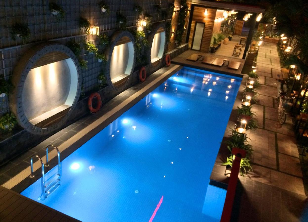 Tam Coc Marina Villa Ninh Binh Zewnętrze zdjęcie