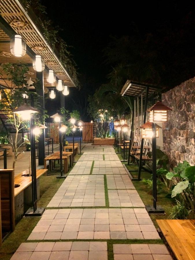 Tam Coc Marina Villa Ninh Binh Zewnętrze zdjęcie