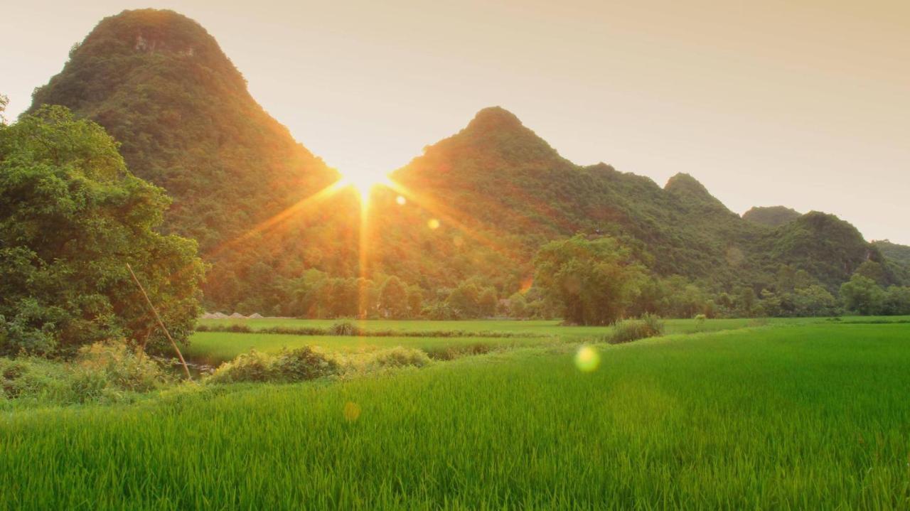 Tam Coc Marina Villa Ninh Binh Zewnętrze zdjęcie
