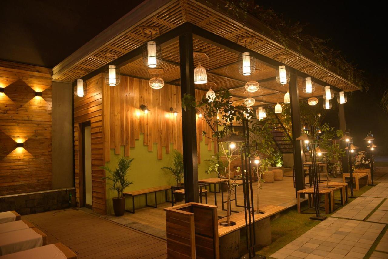Tam Coc Marina Villa Ninh Binh Zewnętrze zdjęcie
