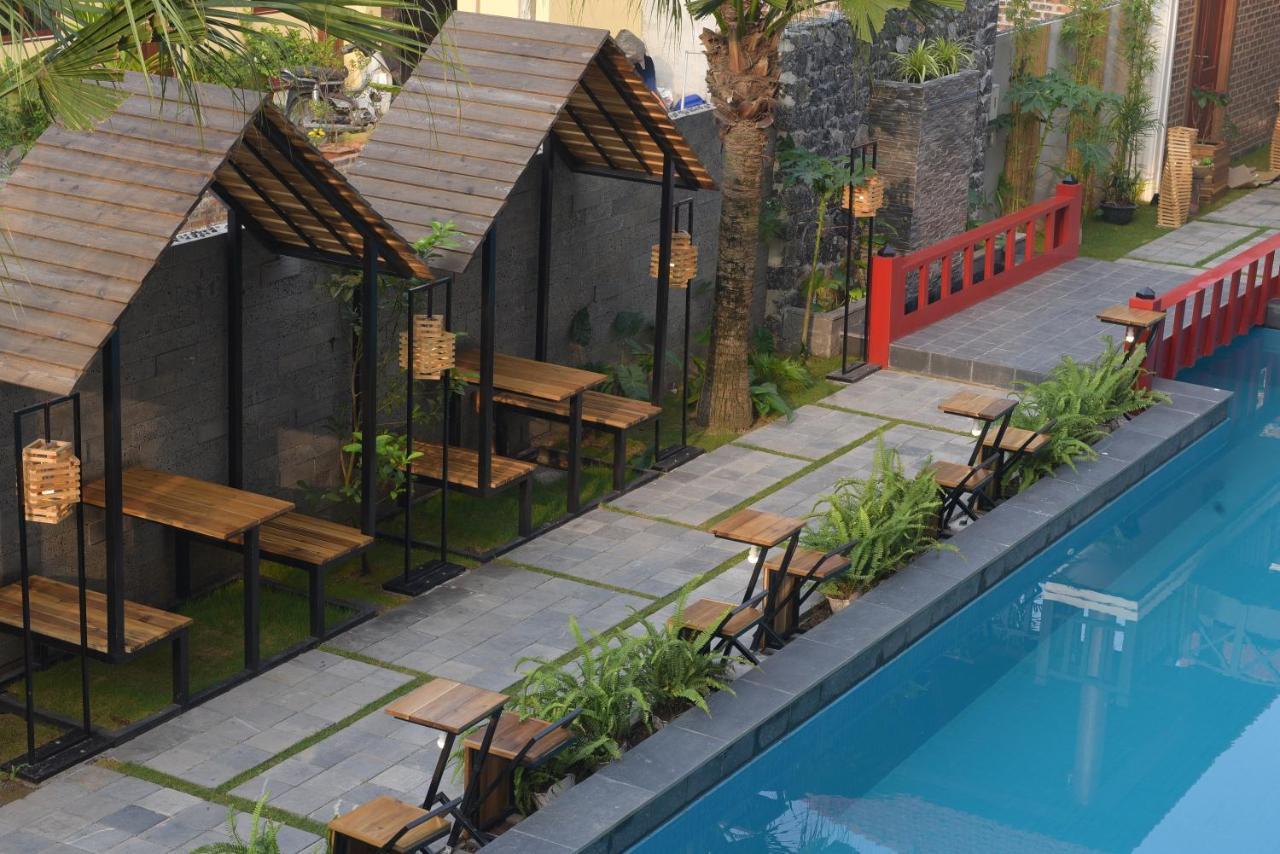 Tam Coc Marina Villa Ninh Binh Zewnętrze zdjęcie
