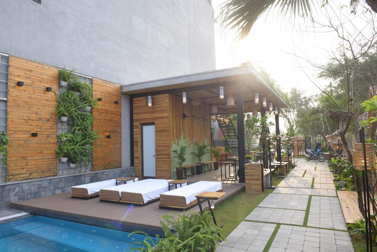 Tam Coc Marina Villa Ninh Binh Zewnętrze zdjęcie