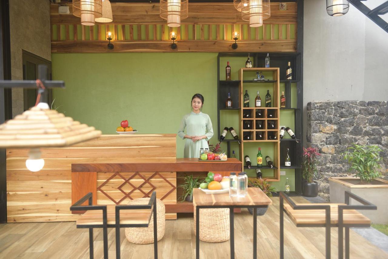 Tam Coc Marina Villa Ninh Binh Zewnętrze zdjęcie