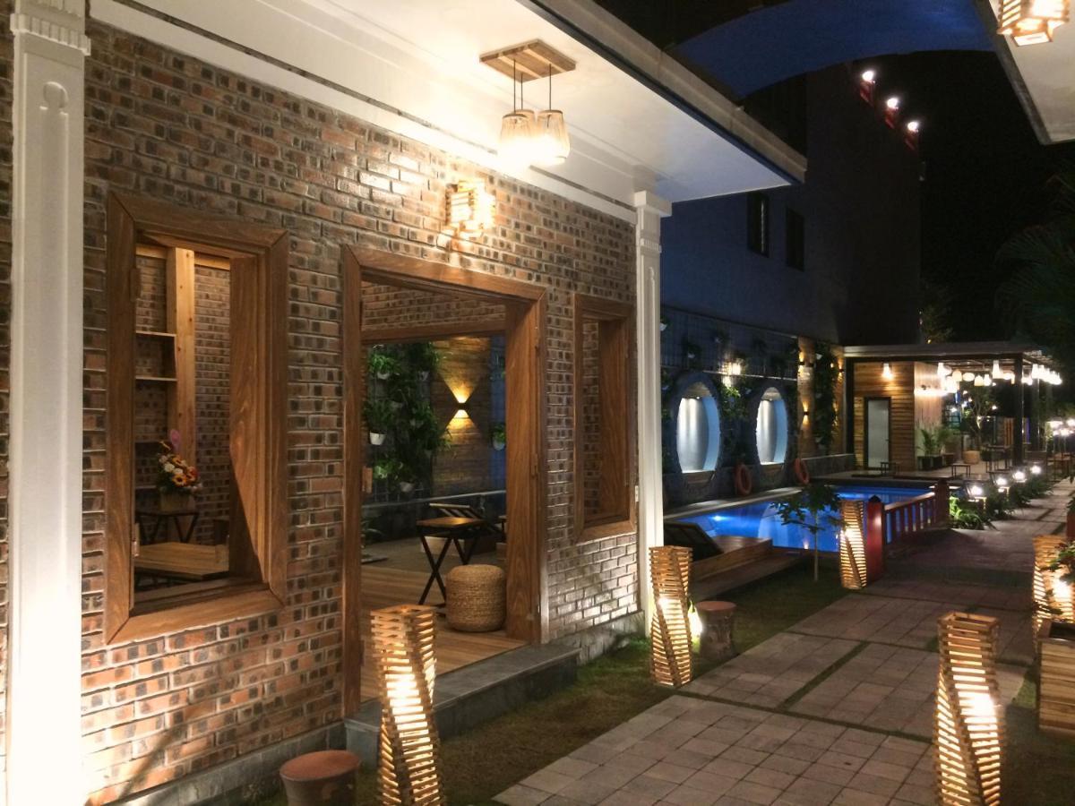 Tam Coc Marina Villa Ninh Binh Zewnętrze zdjęcie