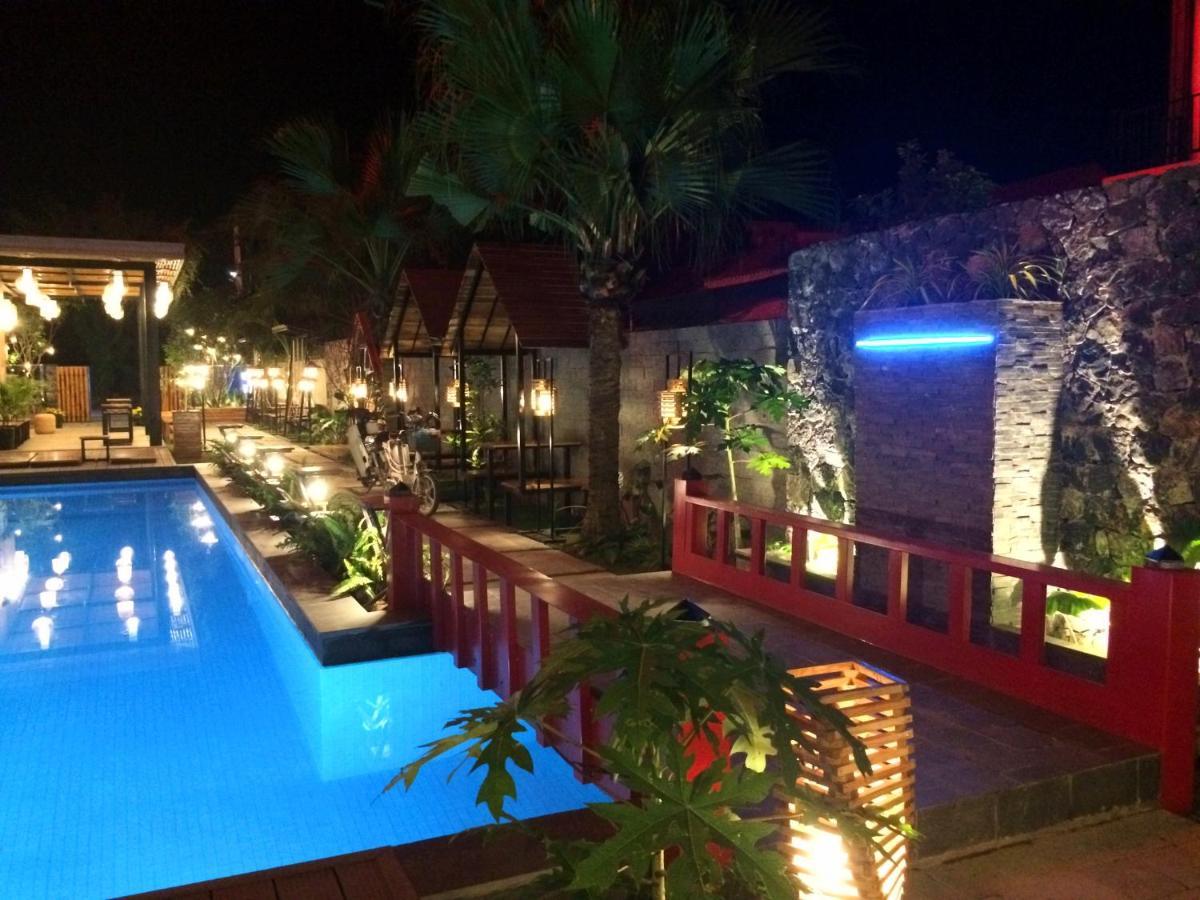 Tam Coc Marina Villa Ninh Binh Zewnętrze zdjęcie