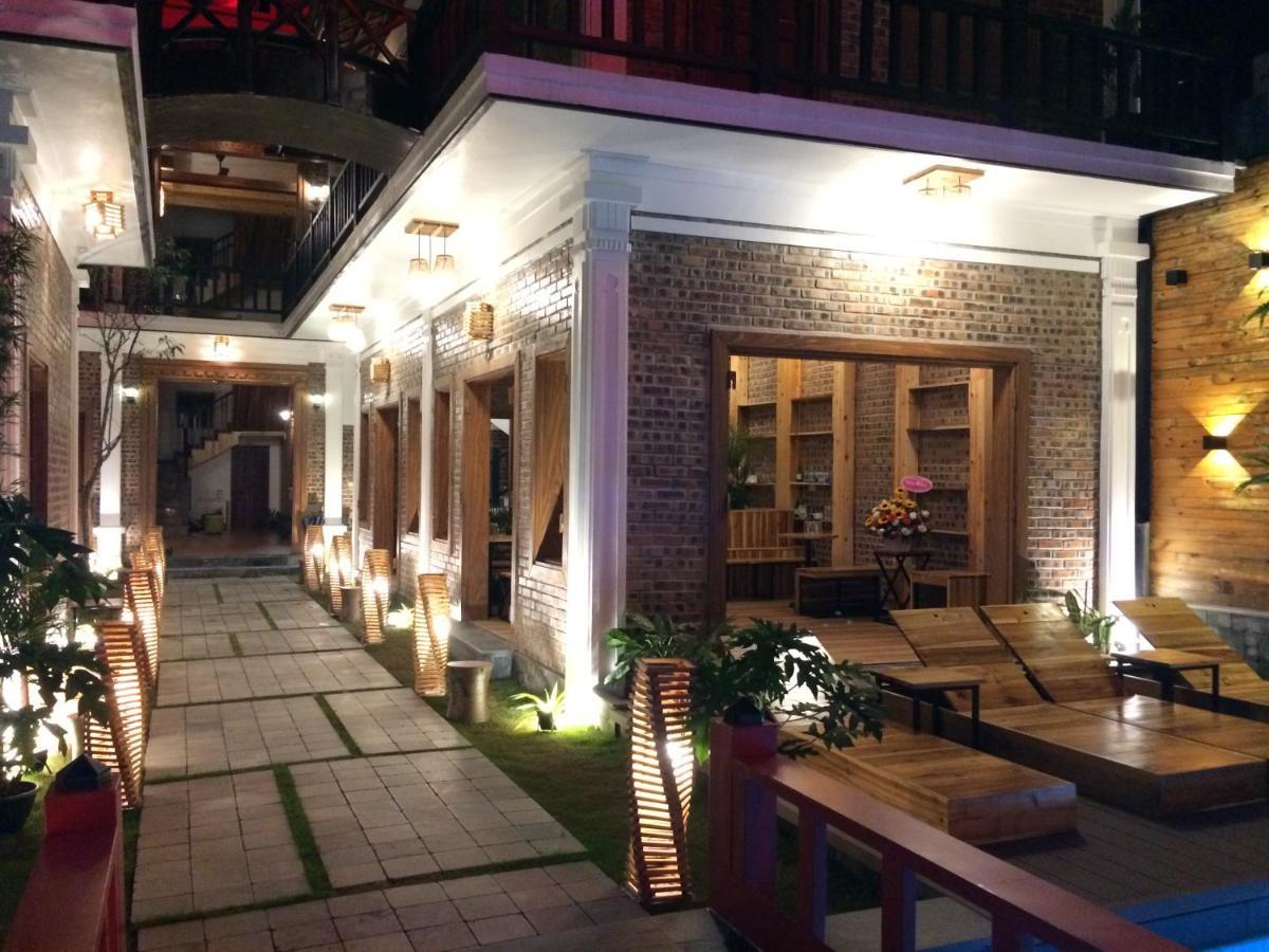 Tam Coc Marina Villa Ninh Binh Zewnętrze zdjęcie