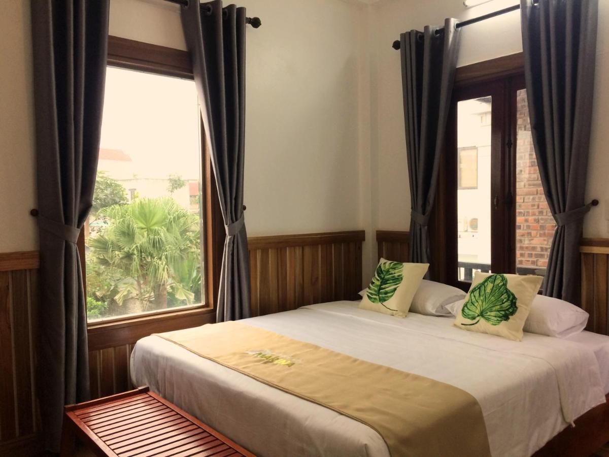 Tam Coc Marina Villa Ninh Binh Zewnętrze zdjęcie