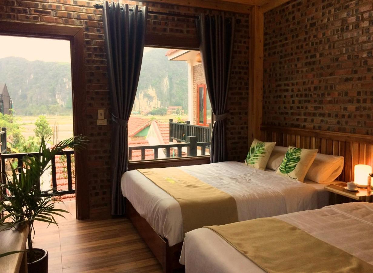 Tam Coc Marina Villa Ninh Binh Zewnętrze zdjęcie