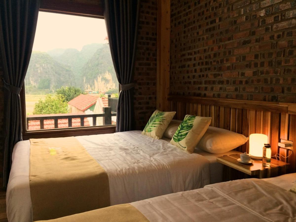 Tam Coc Marina Villa Ninh Binh Zewnętrze zdjęcie