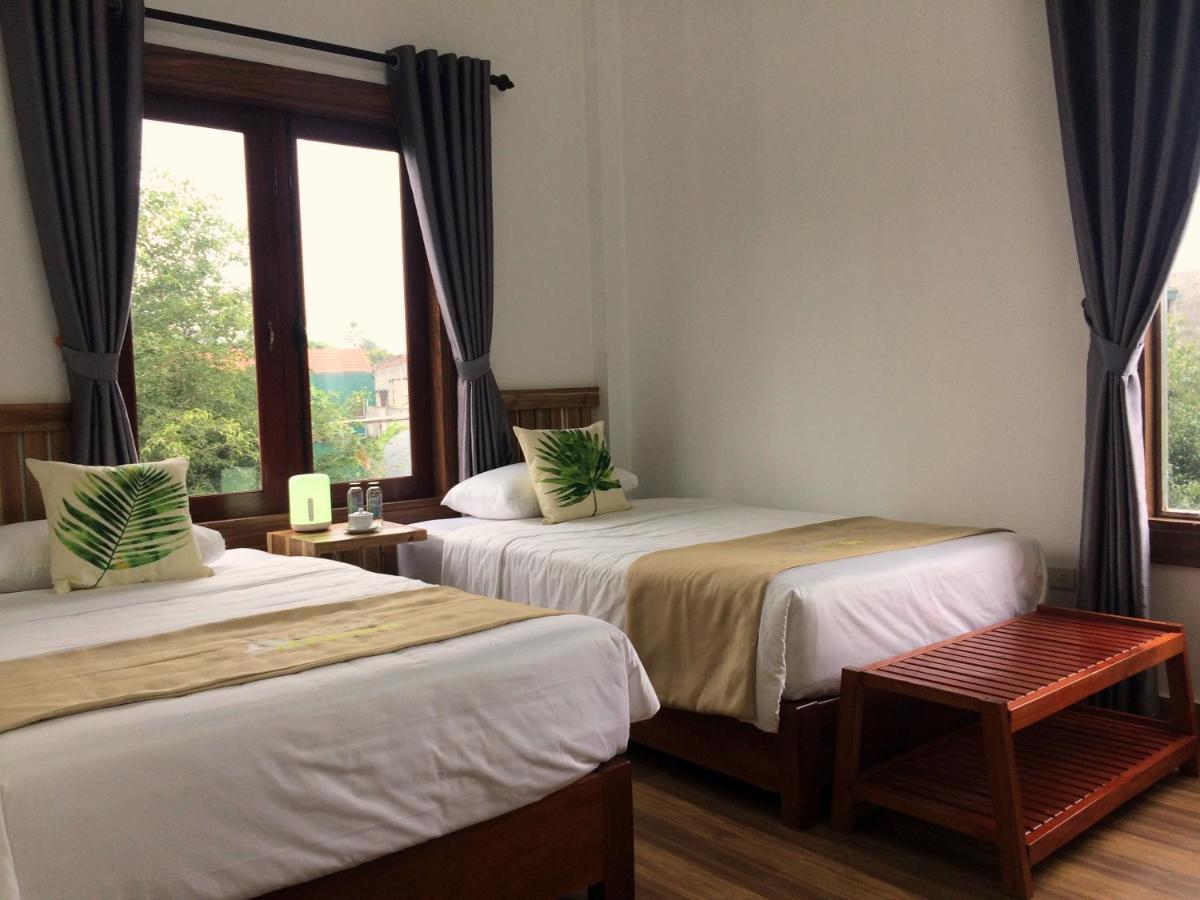 Tam Coc Marina Villa Ninh Binh Zewnętrze zdjęcie