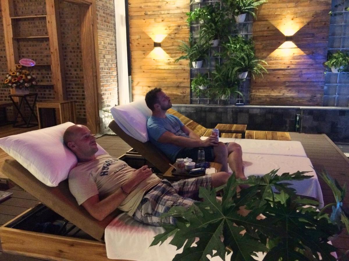 Tam Coc Marina Villa Ninh Binh Zewnętrze zdjęcie