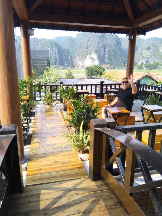 Tam Coc Marina Villa Ninh Binh Zewnętrze zdjęcie